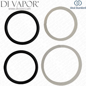 Ideal Standard B960231NU SEALING SET For MANIFOLD SINK MXR