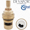 Ideal Standard B960350NU Half Turn 1/2 Inch Cartridge - 20 Spline, Anti-clockwise open