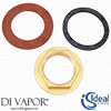 Ideal Standard B960471NU CONE CONNECTING GROUP 3/4"