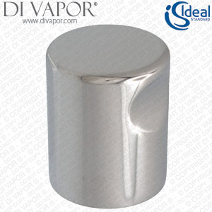Ideal Standard B960486AA ACTIVE PULL KNOB F. DVRTR NIKLES CHROME