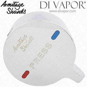 Armitage Shanks B960634AA Avon 21 Push Tap Handle (B916657)