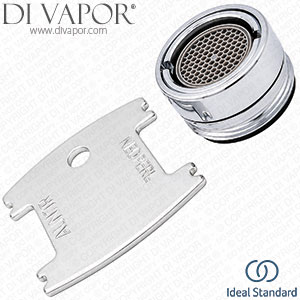 Ideal Standard B960859AA NEOPERL PCA ASSY 4.7 L/MIN AV HOUSING VP