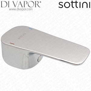 Ideal Standard B961299AA CERAPLAN III LVR D40 W/LOGO SOTTINI SET