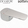 Ideal Standard B961299AA CERAPLAN III LVR D40 W/LOGO SOTTINI SET