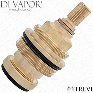 Trevi B961538NU CTV Flow Valve G 3/4