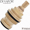 Trevi B961538NU CTV Flow Valve G 3/4
