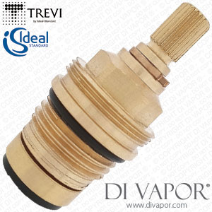 B964934NU Ideal Standard / Trevi Valve On/Off Flow Cartridge G1/2, 8X20