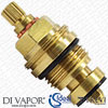 Ideal Standard Trevi Valve On Off Flow Cartridge G12 8X20