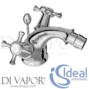 Ideal Standard B9655AA Reflections Chrome Bidet Mixer Spare Parts