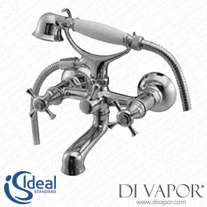 Ideal Standard B9656AA Reflections Chrome Bath & Shower Exposed Mixer Spare Parts