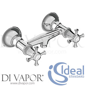 Ideal Standard B9658AA Reflections Chrome Shower Exposed Mixer Spare Parts