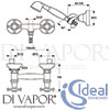 Ideal Standard B9659AA Diagram