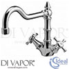 Ideal Standard B9660AA Mixer Spare Parts