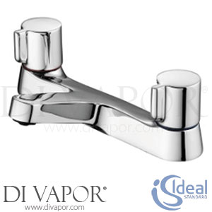 Ideal Standard B9674AA Alto Dual Control Bath Filler Spare Parts
