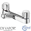 Ideal Standard B9674AA Spare Parts