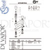 Ideal Standard B9674AA Spare