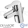 Ideal Standard B9678AA Mixer Spare Parts