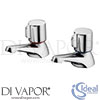 Ideal Standard B9681AA Spare Parts