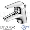 Ideal Standard B9684AA Mixer Spare Parts