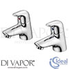 Ideal Standard B9685AA Spare Parts