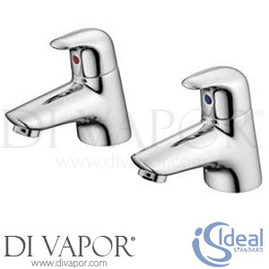 Ideal Standard Vectis Chrome Bath Pillar Tap Spare Parts B9686AA