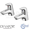 Ideal Standard B9686AA Spare Parts