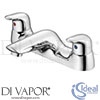 Ideal Standard B9687AA Mixer Spare Parts