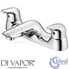 Ideal Standard B9687AA Mixer Spares