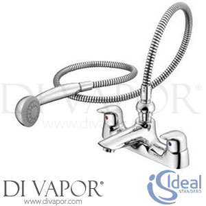 Ideal Standard B9688AA Vectis Bath and Shower Mixer Spare Parts