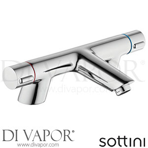 Sottini B9699AA Rosita Bath Filler Spares