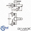 Ideal Standard Diagram