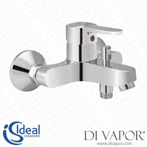 Armitage Shanks B9770 Livia Single Lever Exposed Bath Shower Mixer Spare Parts