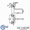 Ideal Standard Diagram