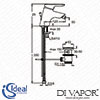 Ideal Standard Diagram