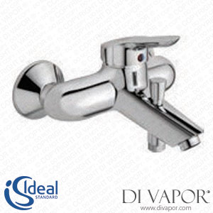 Armitage Shanks B9776 Golf -Design Single Lever Exposed Bath Shower Mixer Spare Parts