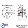 Ideal Standard Diagram