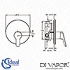 Ideal Standard Diagram