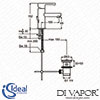 Ideal Standard Diagram