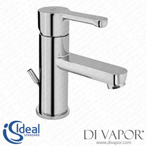 Armitage Shanks B9780 Adriana Single Lever One Hole Basin Mixer & Metal Pop-Up Waste Tap Spare Parts