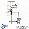 Ideal Standard Diagram