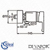 Ideal Standard Diagram