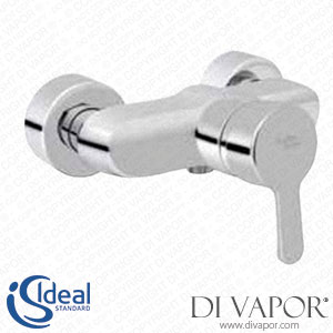 Armitage Shanks B9783 Adriana Single Lever Exposed Shower Mixer Spare Parts