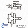 Ideal Standard Diagram