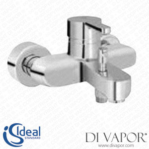 Armitage Shanks B9784 Adriana Single Lever Exposed Bath Shower Mixer Spare Parts