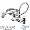 Ideal Standard B9857AA Spare Parts