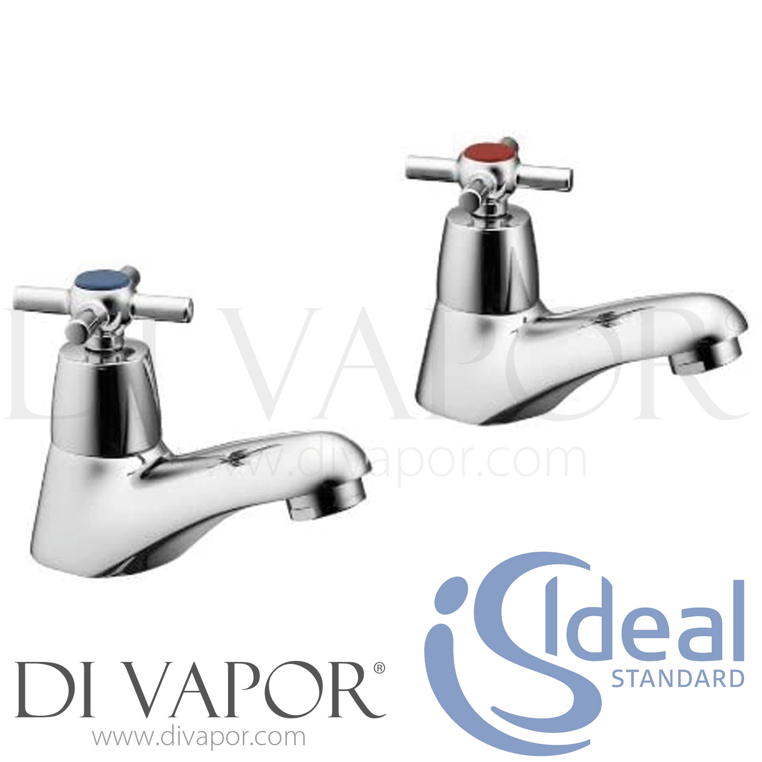 Ideal Standard B9859AA Element Crosshead Bath Pillar Taps Spare Parts