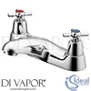Ideal Standard B9861AA Spare Parts