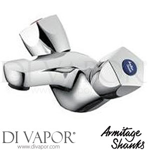 Armitage Shanks B9867AA Sandringham 21 Basin Mixer Tap Spare Parts