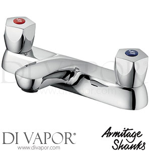 Armitage Shanks B9870AA Sandringham 21 Bath Mixer Spare Parts
