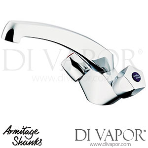 Armitage Shanks B9874AA Sandringham 21 Sink Mixer Spare Parts